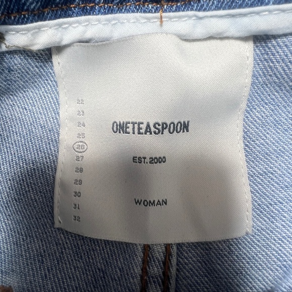 Free People One Teaspoon Safari Relaxed jeans - Picture 6 of 7